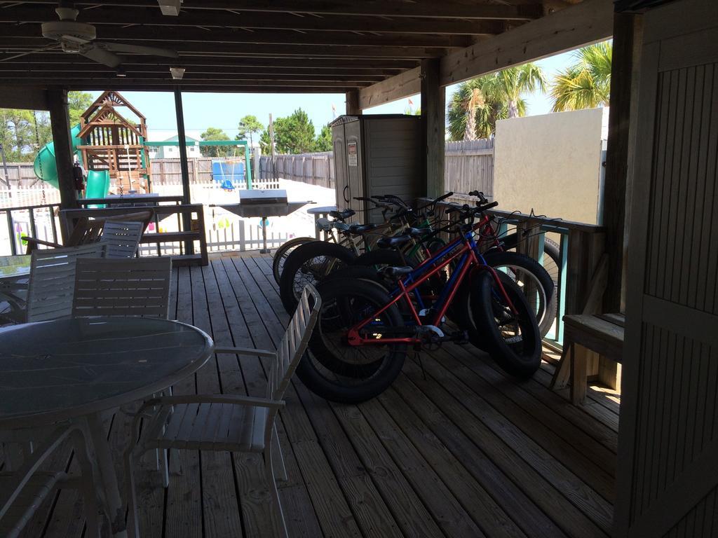 Village By The Gulf Gulf Shores Exterior photo