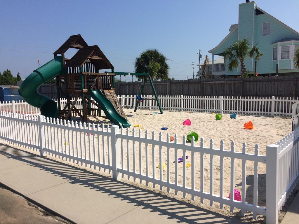Village By The Gulf Gulf Shores Exterior photo