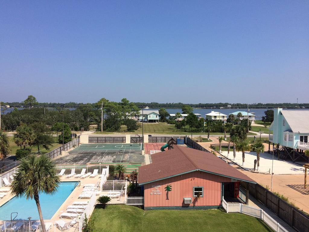 Village By The Gulf Gulf Shores Exterior photo